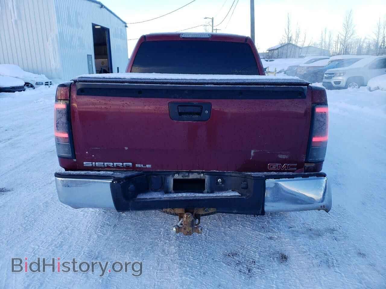 2013 GMC SIERRA - VIN: 3GTP2VE76DG350195 - Фото 6