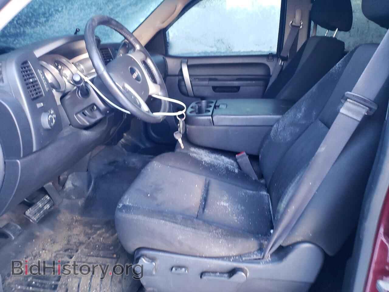 2013 GMC SIERRA - VIN: 3GTP2VE76DG350195 - Фото 7