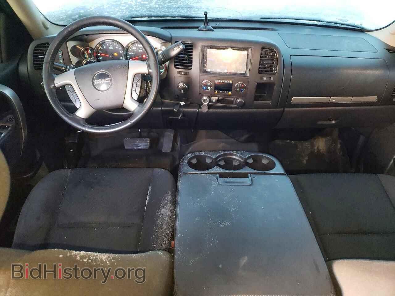 2013 GMC SIERRA - VIN: 3GTP2VE76DG350195 - Фото 8