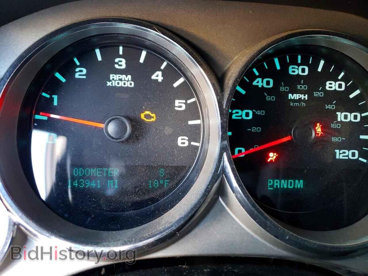 2013 GMC SIERRA - VIN: 3GTP2VE76DG350195 - Фото 9