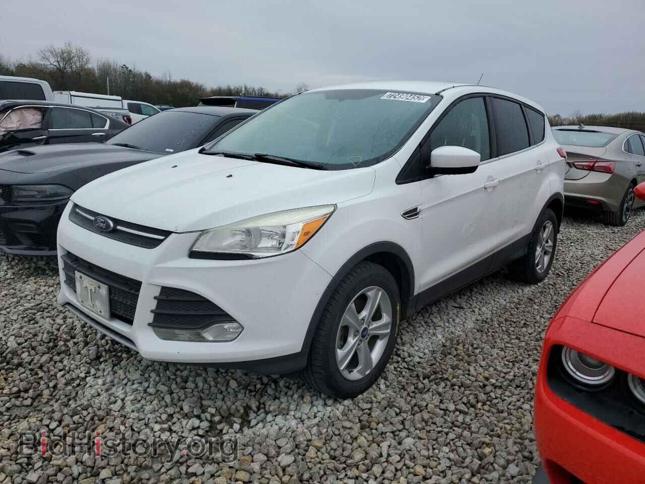 Фотография 1FMCU0GX3DUB03119 - FORD ESCAPE 2013