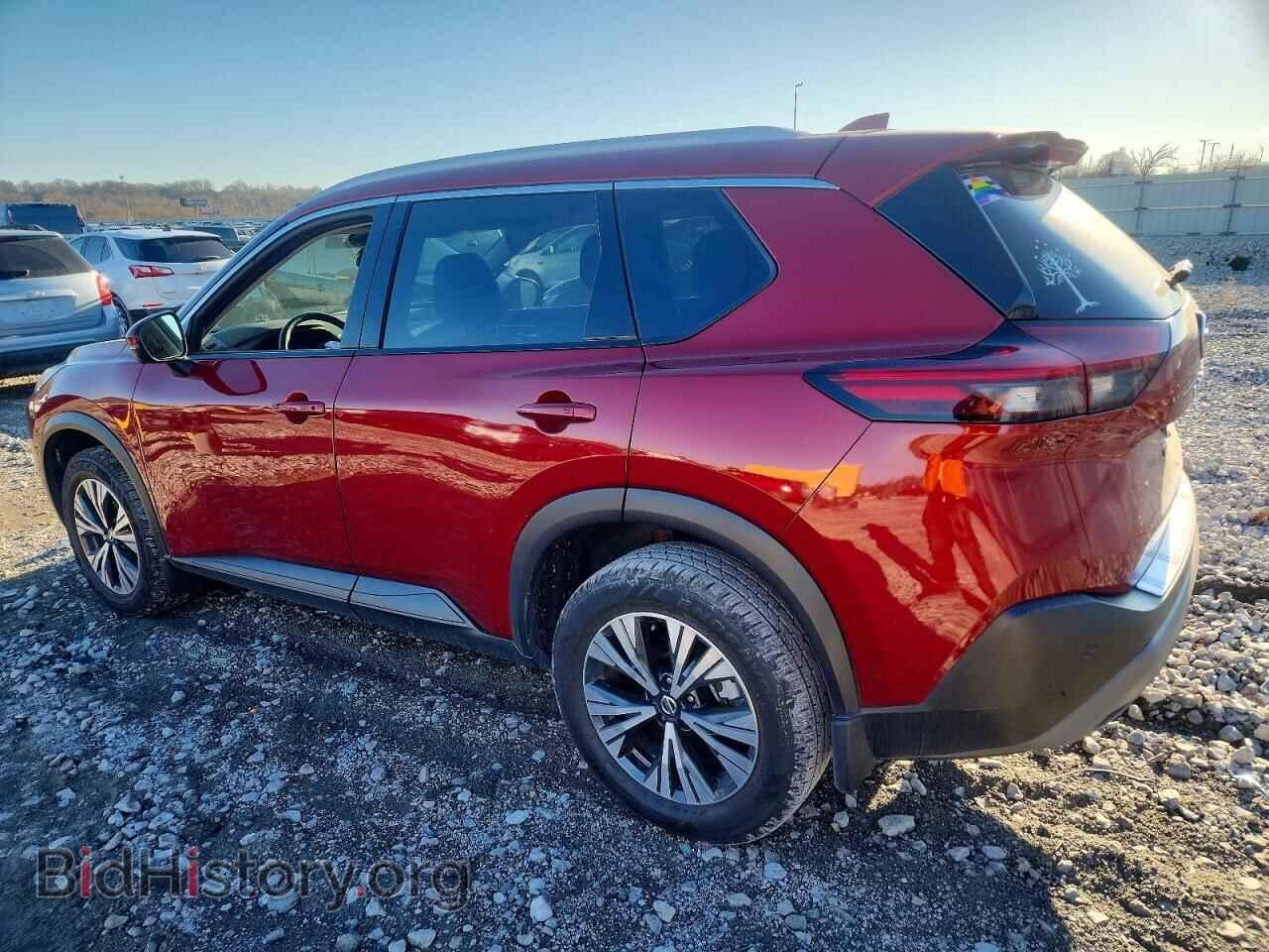 2021 NISSAN ROGUE - VIN: 5N1AT3BA3MC819863 - Фото 2