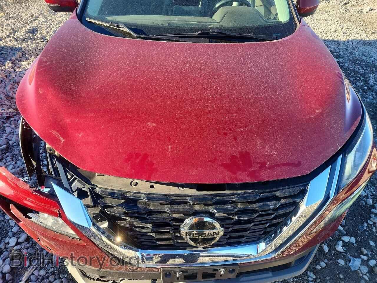 2021 NISSAN ROGUE - VIN: 5N1AT3BA3MC819863 - Фото 12