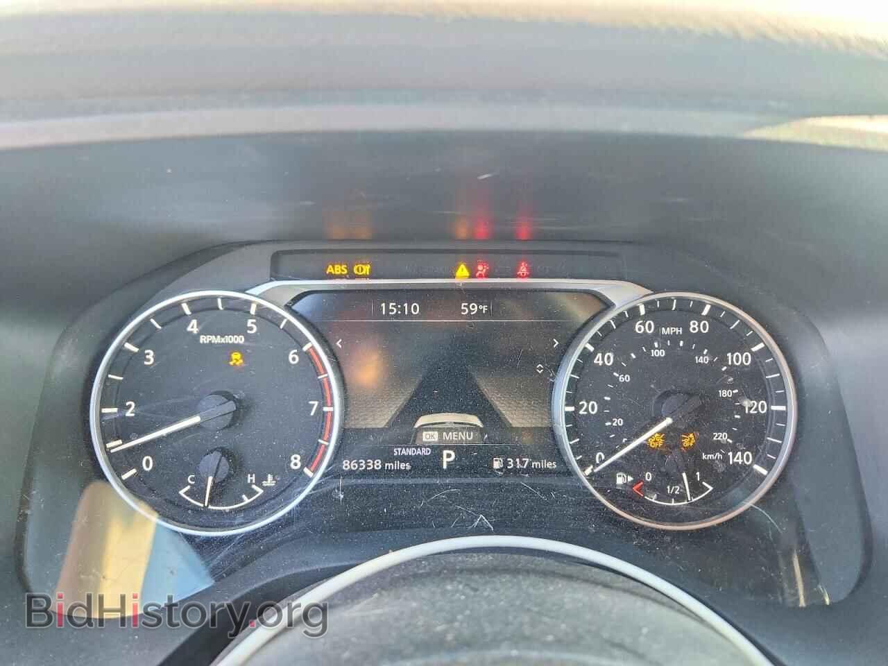 2021 NISSAN ROGUE - VIN: 5N1AT3BA3MC819863 - Фото 9