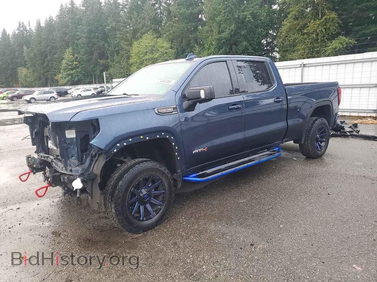 Photo 1GTP9EEL5KZ394341 - GMC SIERRA 2019