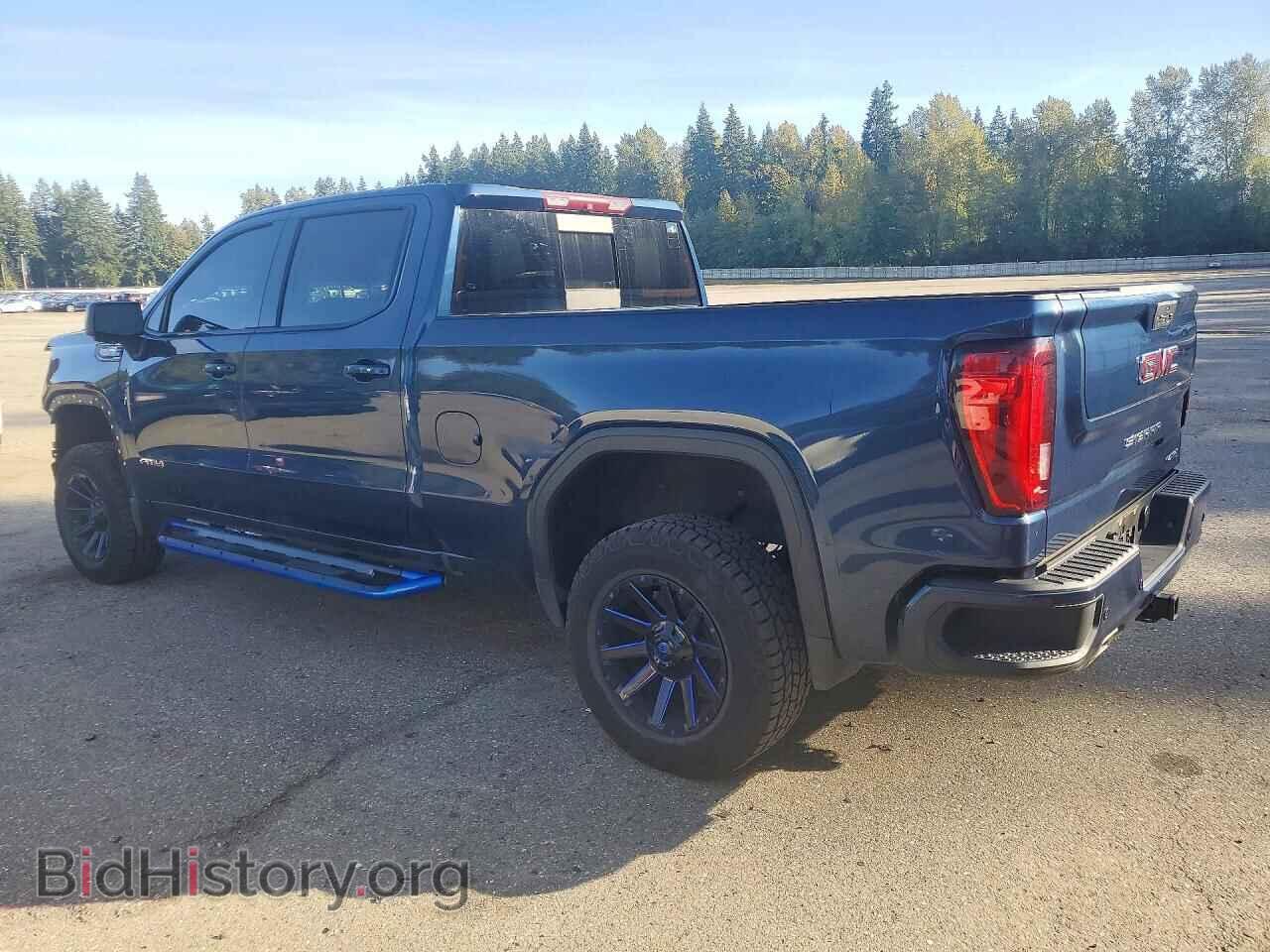 2019 GMC SIERRA - VIN: 1GTP9EEL5KZ394341 - Photo 2