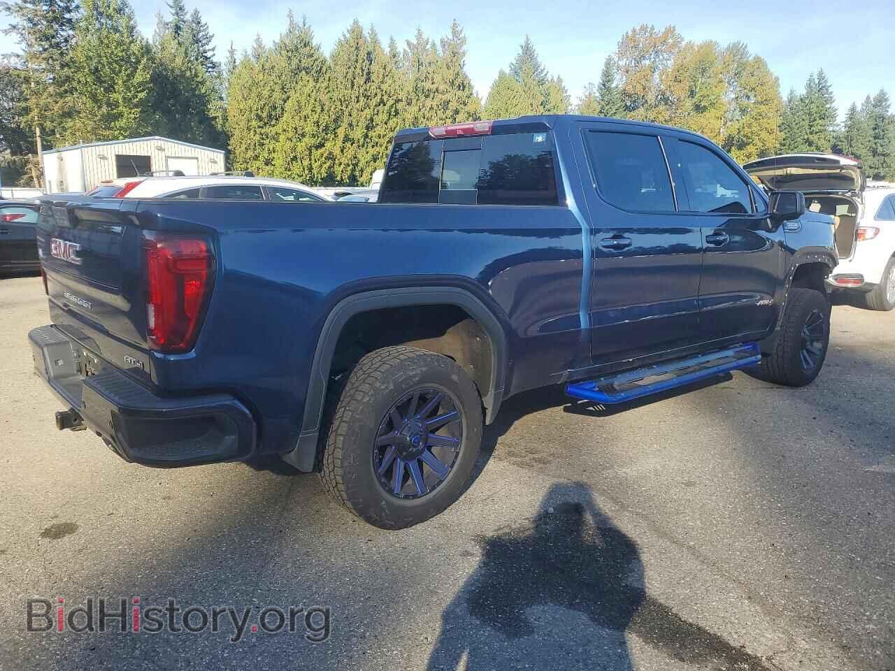 2019 GMC SIERRA - VIN: 1GTP9EEL5KZ394341 - Photo 3