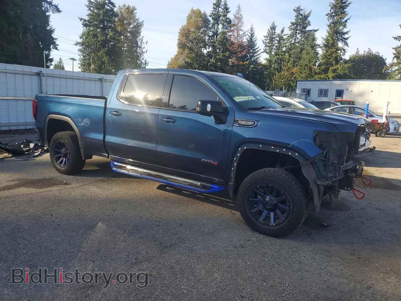 2019 GMC SIERRA - VIN: 1GTP9EEL5KZ394341 - Photo 4
