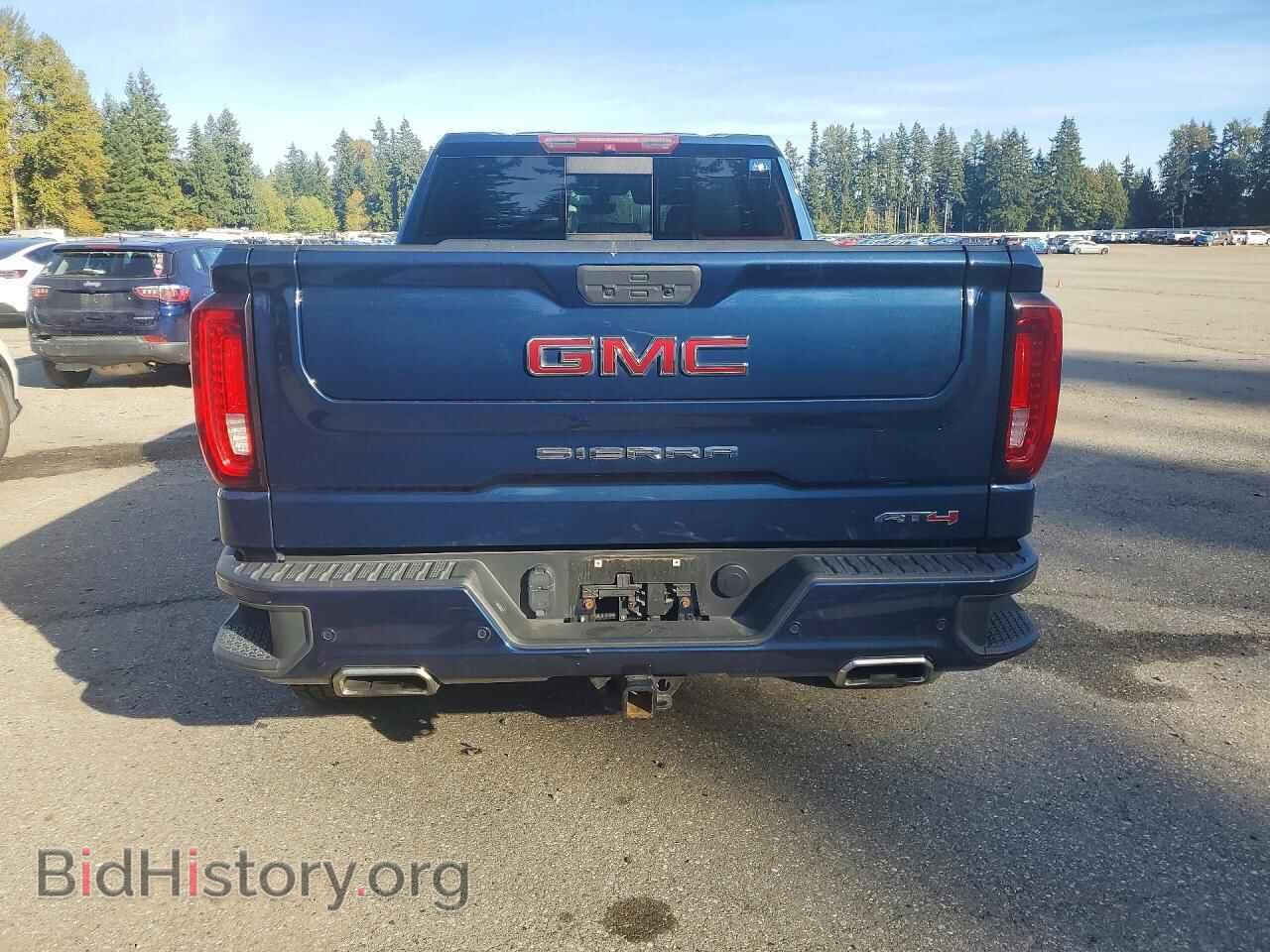 2019 GMC SIERRA - VIN: 1GTP9EEL5KZ394341 - Photo 6