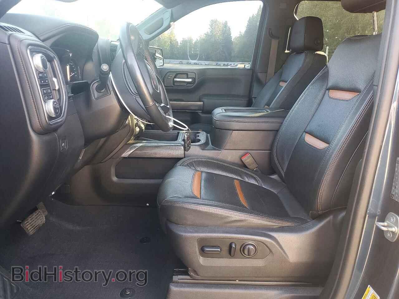 2019 GMC SIERRA - VIN: 1GTP9EEL5KZ394341 - Photo 7