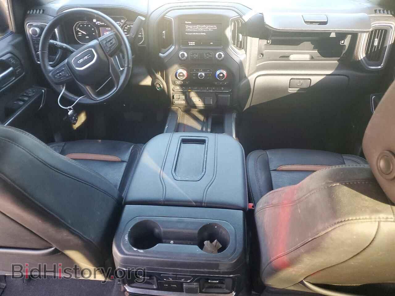 2019 GMC SIERRA - VIN: 1GTP9EEL5KZ394341 - Photo 8