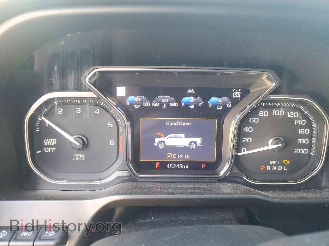 2019 GMC SIERRA - VIN: 1GTP9EEL5KZ394341 - Photo 9