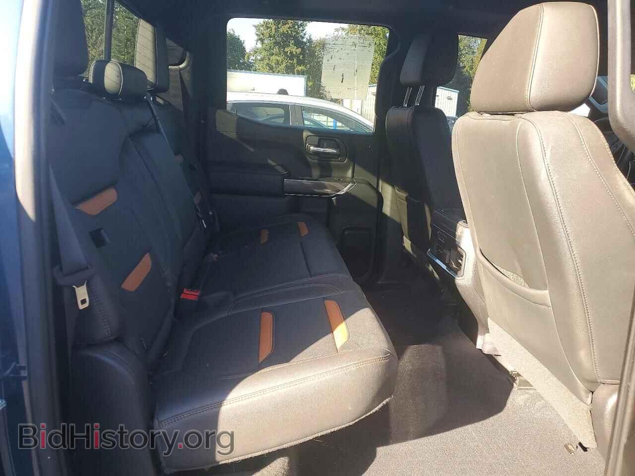 2019 GMC SIERRA - VIN: 1GTP9EEL5KZ394341 - Photo 10