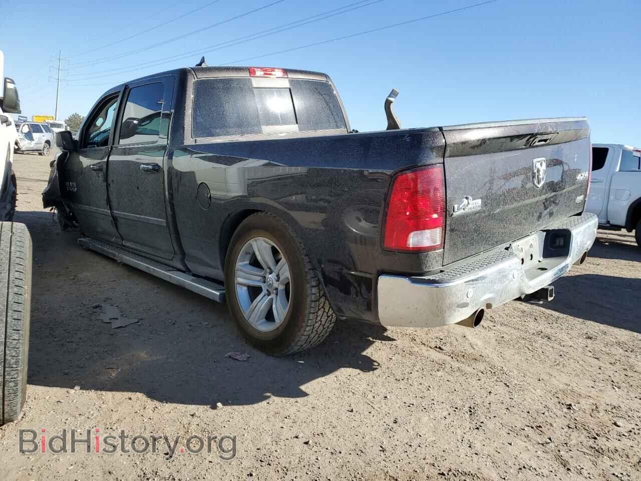 2017 RAM 1500 - VIN: 1C6RR7TT7HS502409 - Фото 2