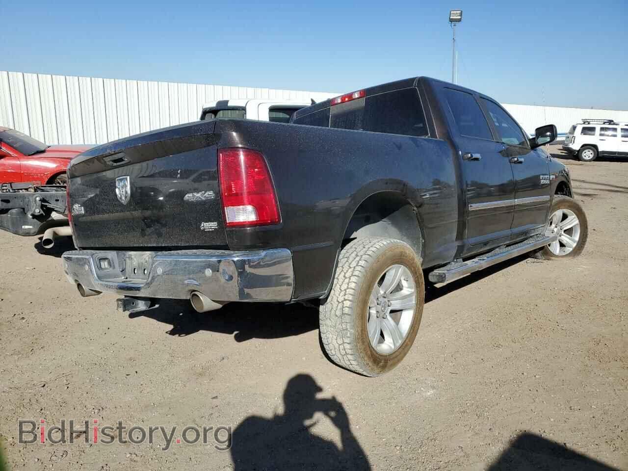 2017 RAM 1500 - VIN: 1C6RR7TT7HS502409 - Фото 3