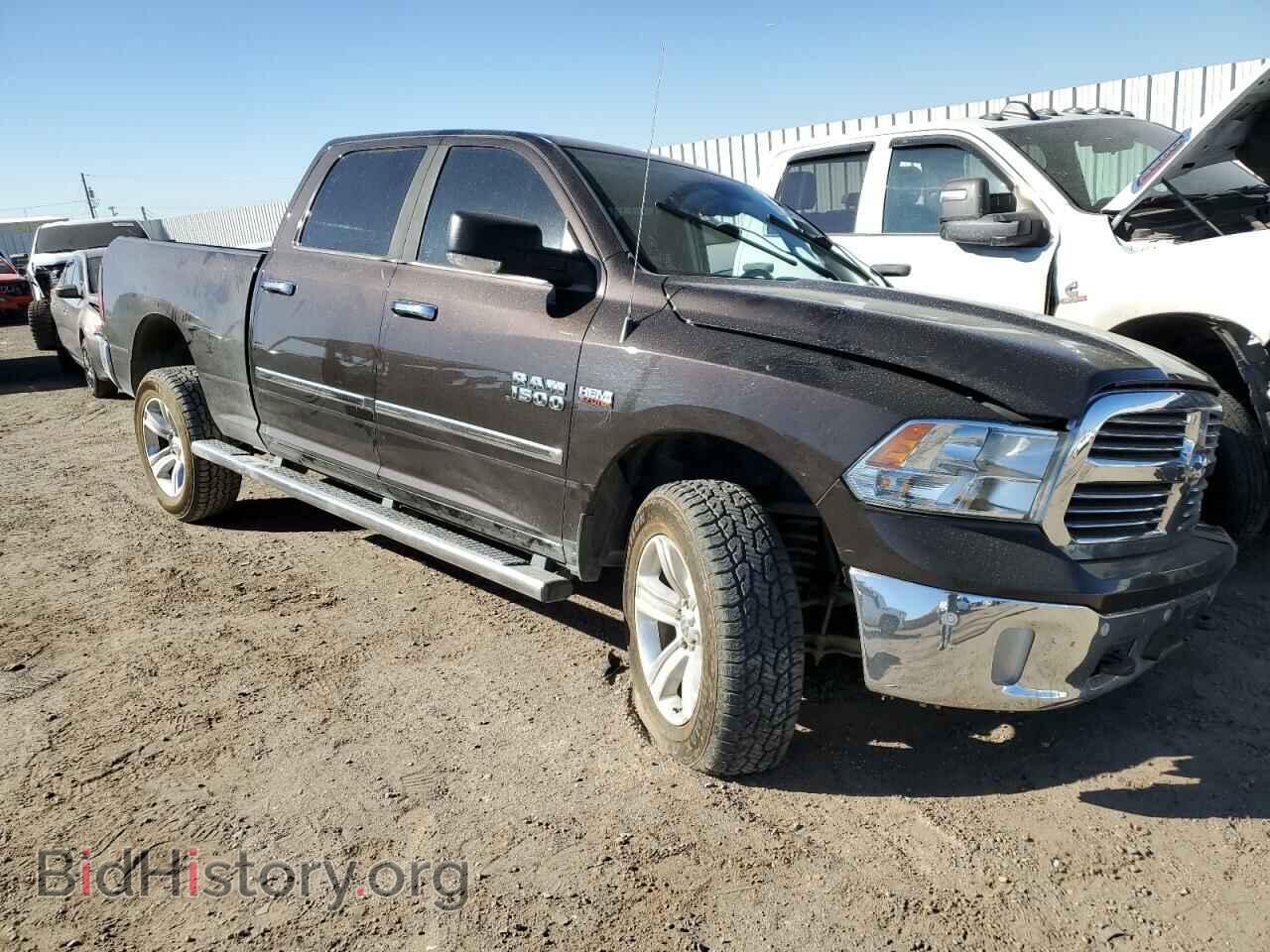 2017 RAM 1500 - VIN: 1C6RR7TT7HS502409 - Фото 4