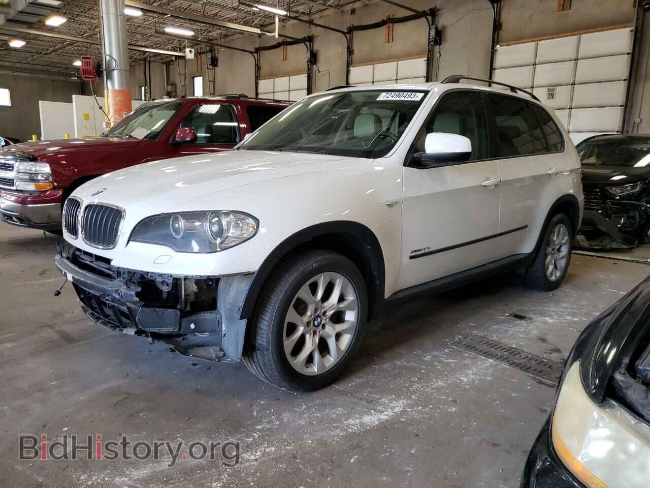 Photo 5UXZV4C5XBL405080 - BMW X5 2011