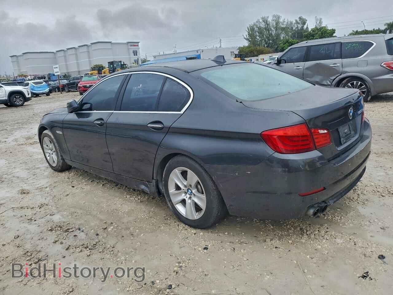 2012 BMW 5 SERIES - VIN: WBAXG5C59CC593954 - Фото 2