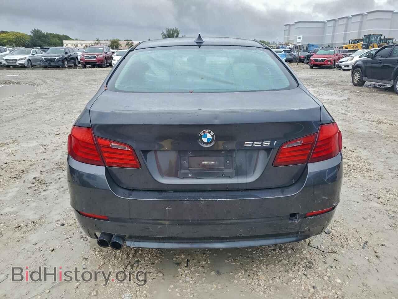 2012 BMW 5 SERIES - VIN: WBAXG5C59CC593954 - Фото 6