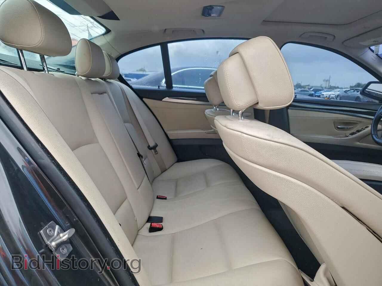 2012 BMW 5 SERIES - VIN: WBAXG5C59CC593954 - Фото 10