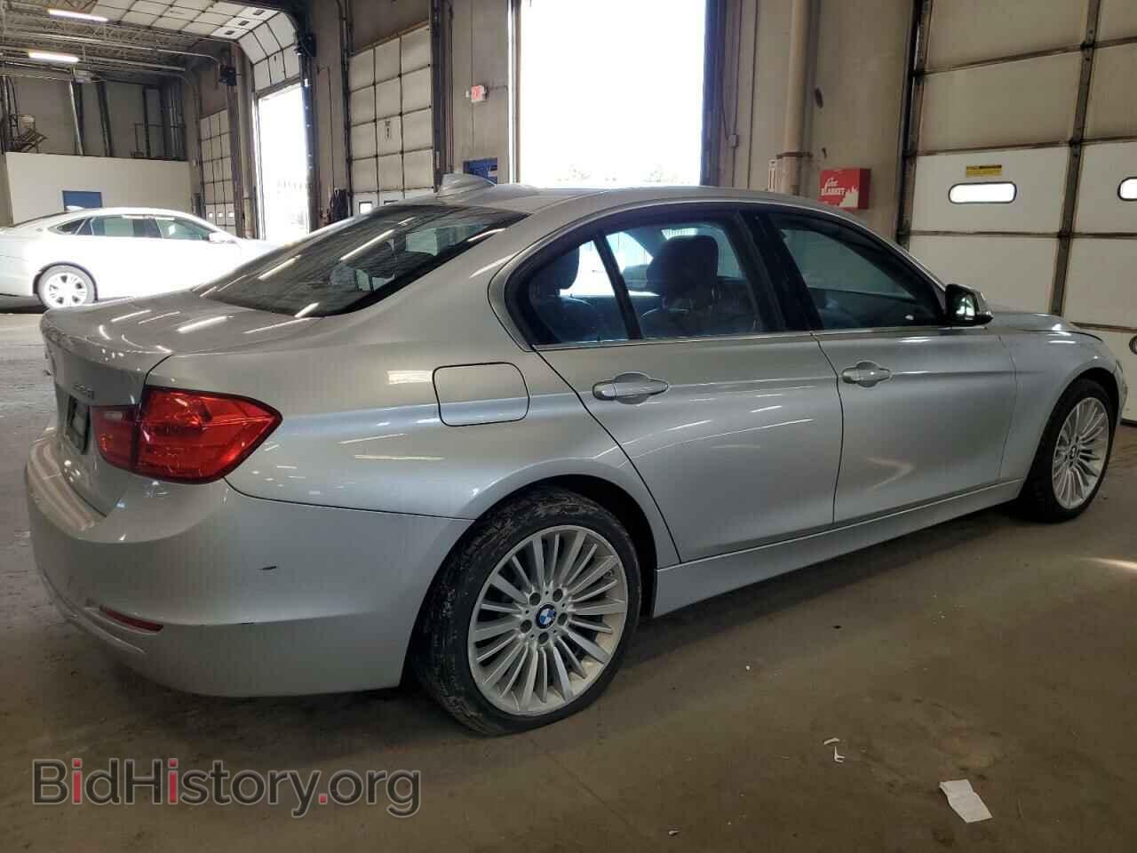2013 BMW 3 SERIES - VIN: WBA3B3C55DF530304 - Фото 3