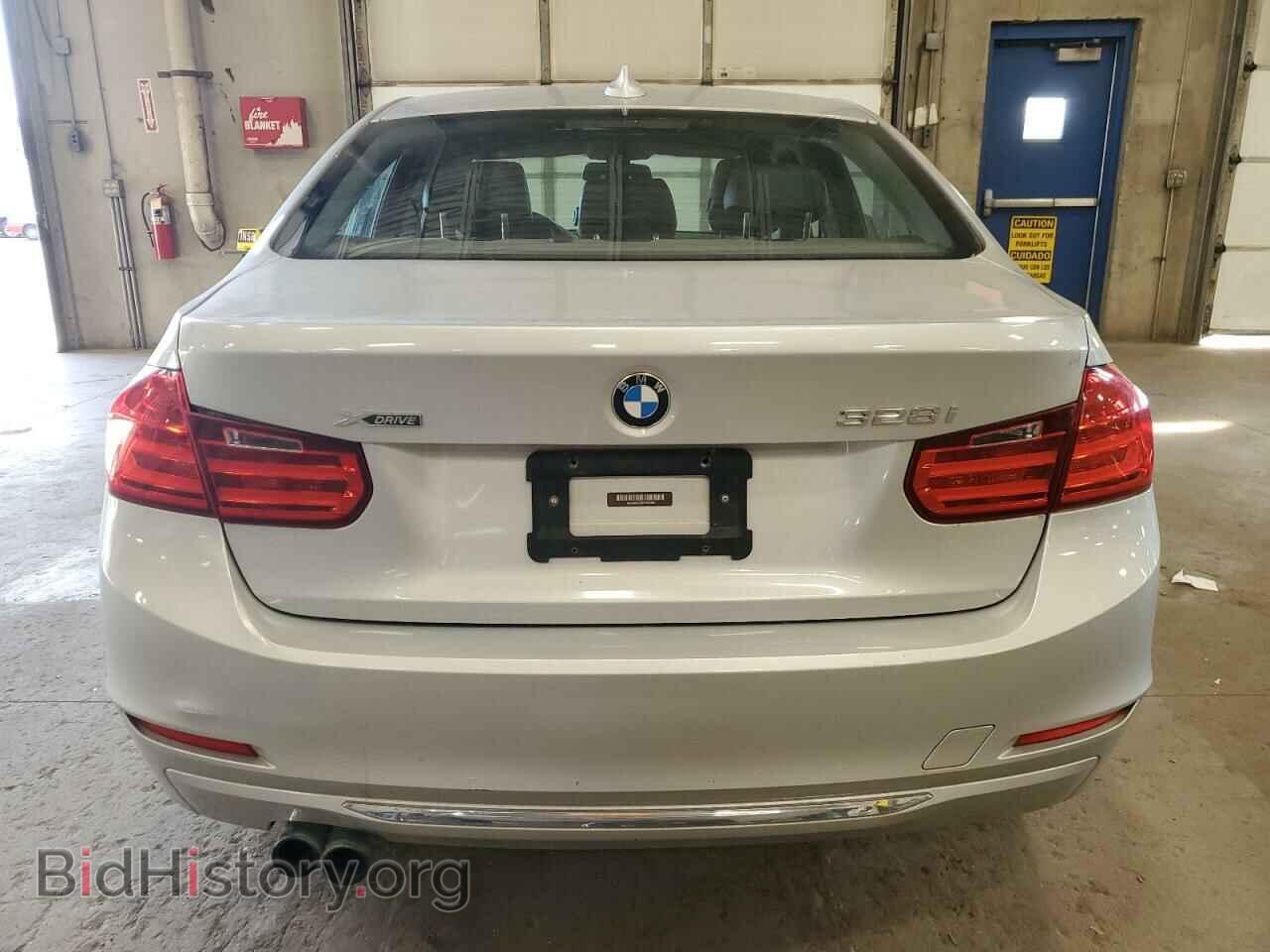 2013 BMW 3 SERIES - VIN: WBA3B3C55DF530304 - Фото 6