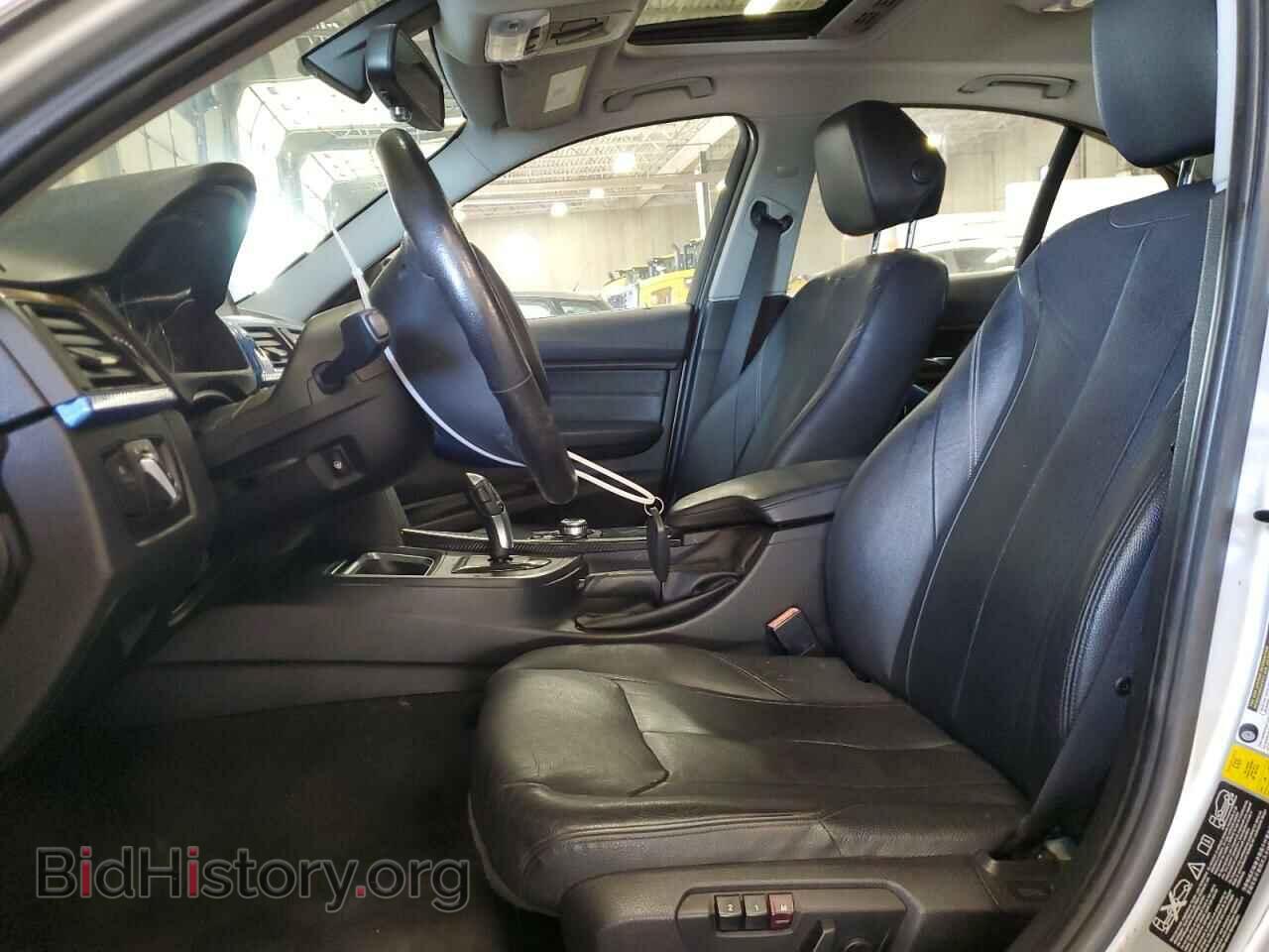 2013 BMW 3 SERIES - VIN: WBA3B3C55DF530304 - Фото 7