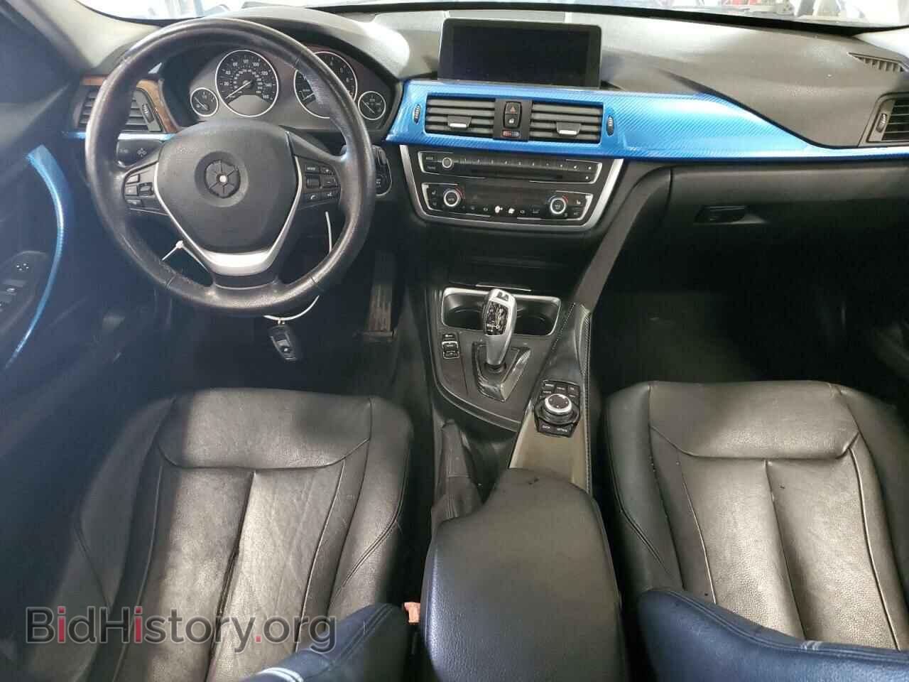 2013 BMW 3 SERIES - VIN: WBA3B3C55DF530304 - Фото 8