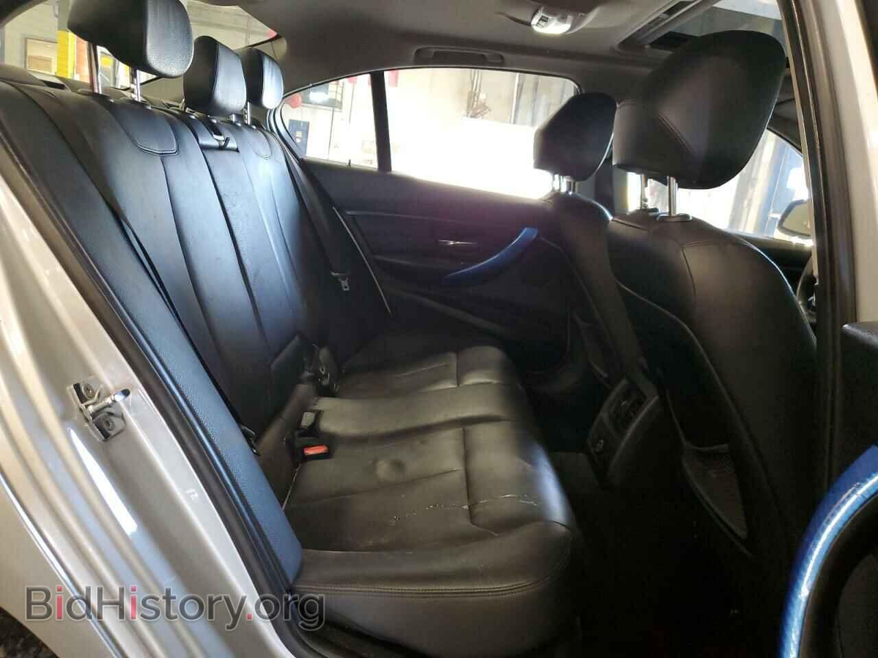 2013 BMW 3 SERIES - VIN: WBA3B3C55DF530304 - Фото 10