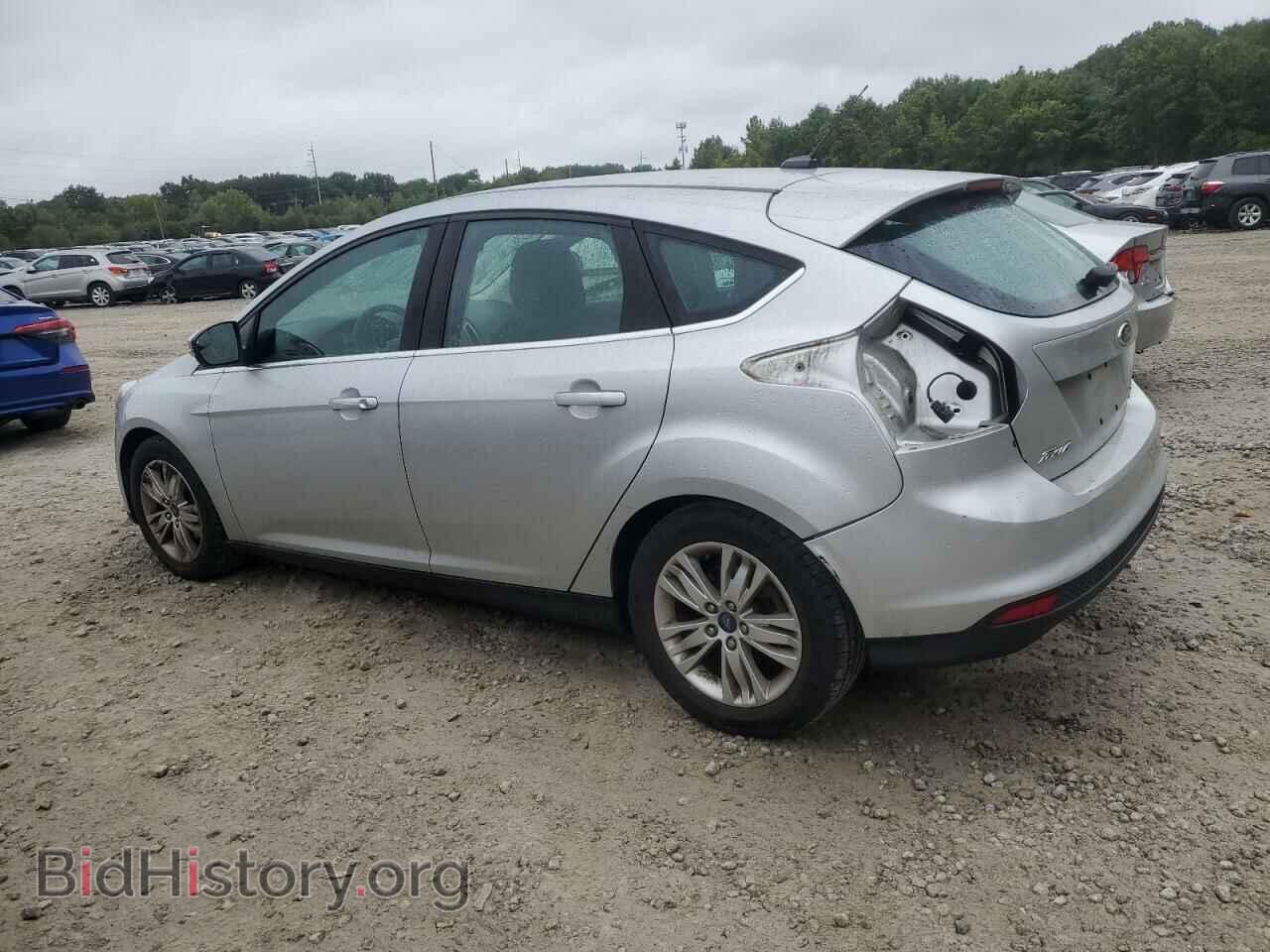 2012 FORD FOCUS - VIN: 1FAHP3M27CL439121 - Photo 2