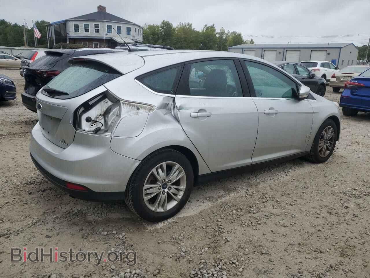2012 FORD FOCUS - VIN: 1FAHP3M27CL439121 - Photo 3