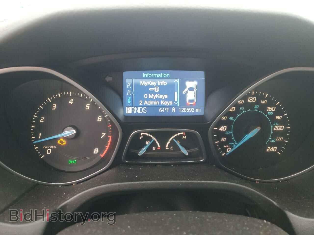 2012 FORD FOCUS - VIN: 1FAHP3M27CL439121 - Photo 9