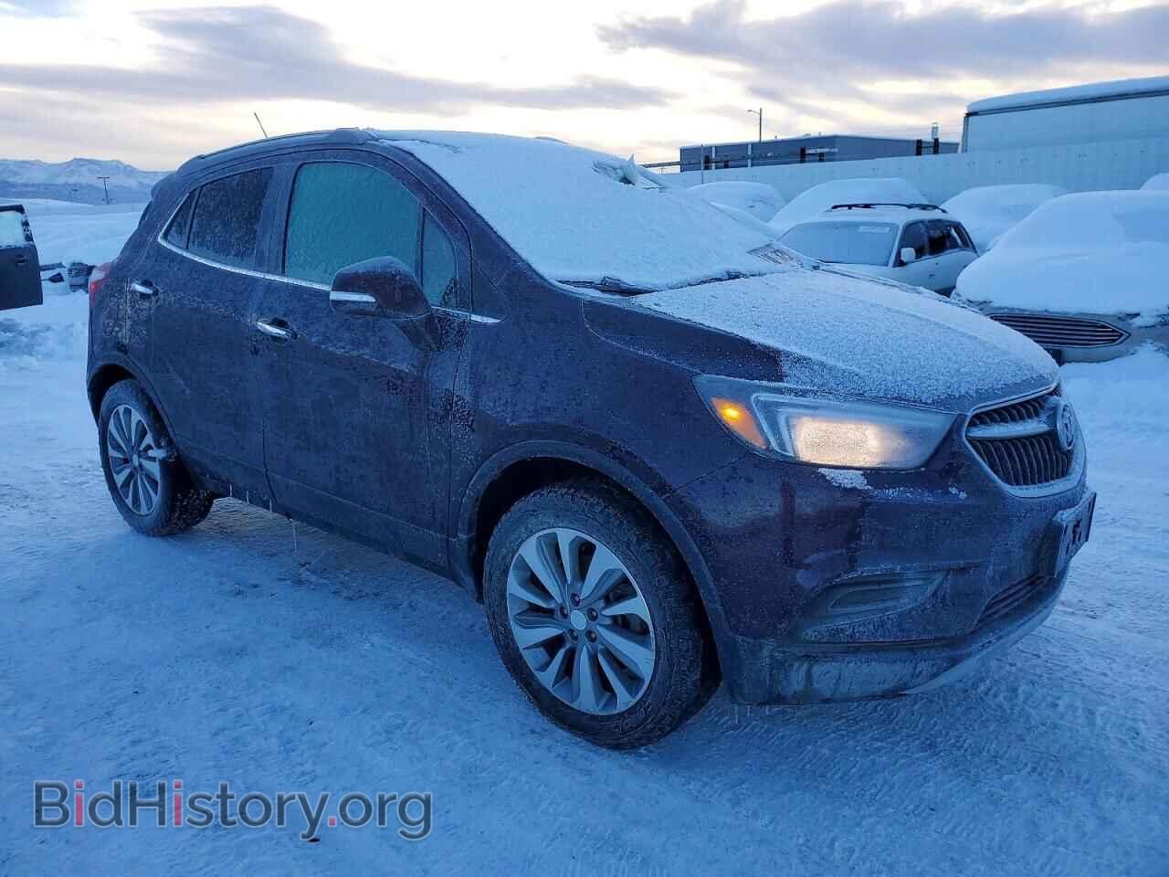 2018 BUICK ENCORE - VIN: KL4CJESB4JB664503 - Фото 4