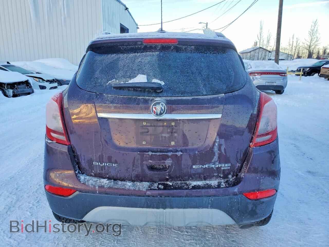 2018 BUICK ENCORE - VIN: KL4CJESB4JB664503 - Фото 6