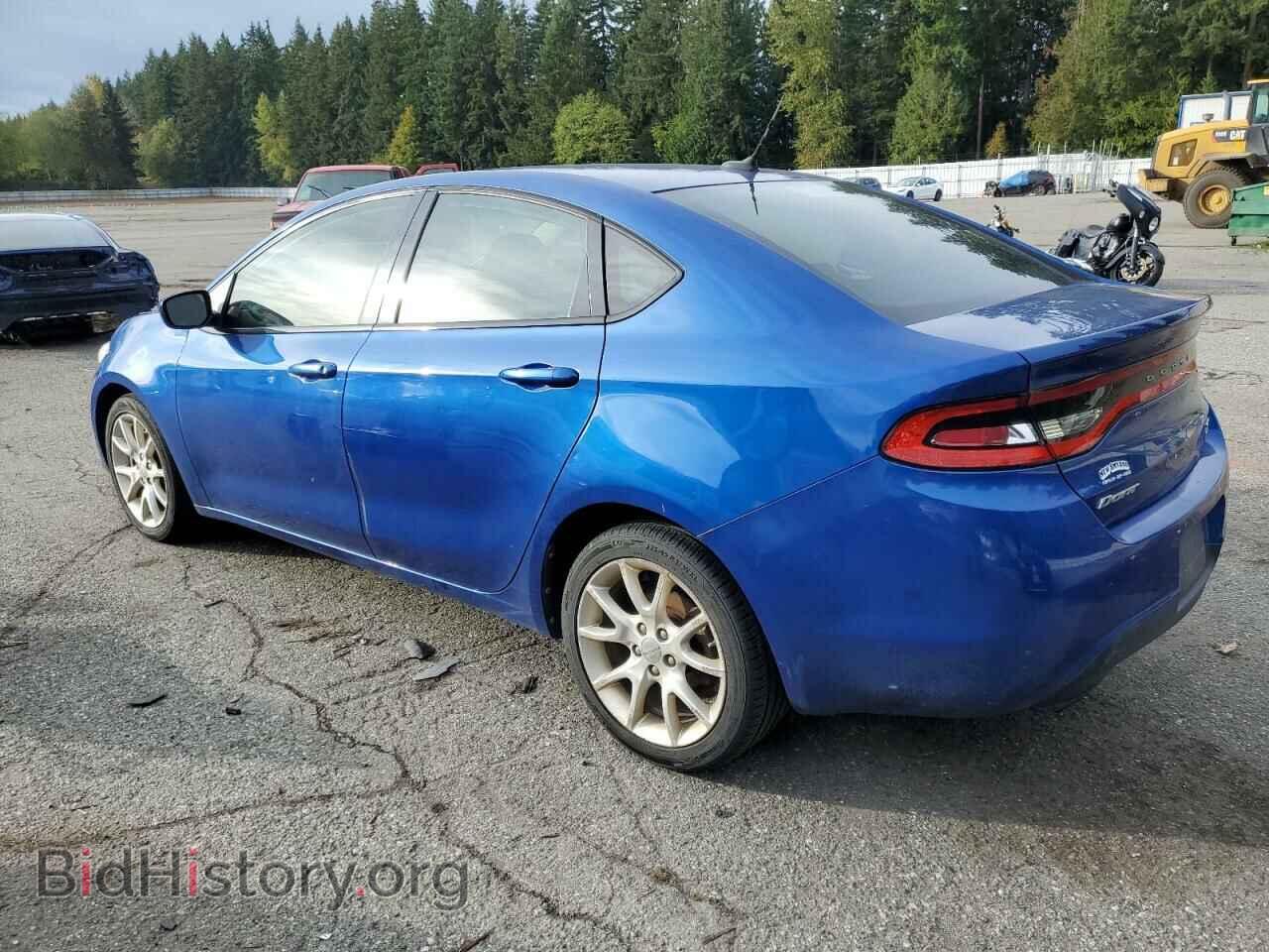 2013 DODGE DART - VIN: 1C3CDFBH8DD110692 - Фото 2