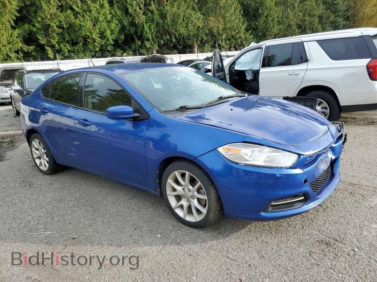 2013 DODGE DART - VIN: 1C3CDFBH8DD110692 - Фото 4