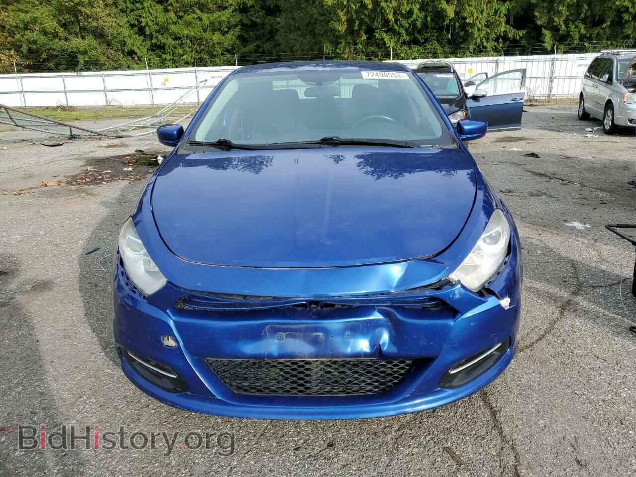 2013 DODGE DART - VIN: 1C3CDFBH8DD110692 - Фото 5