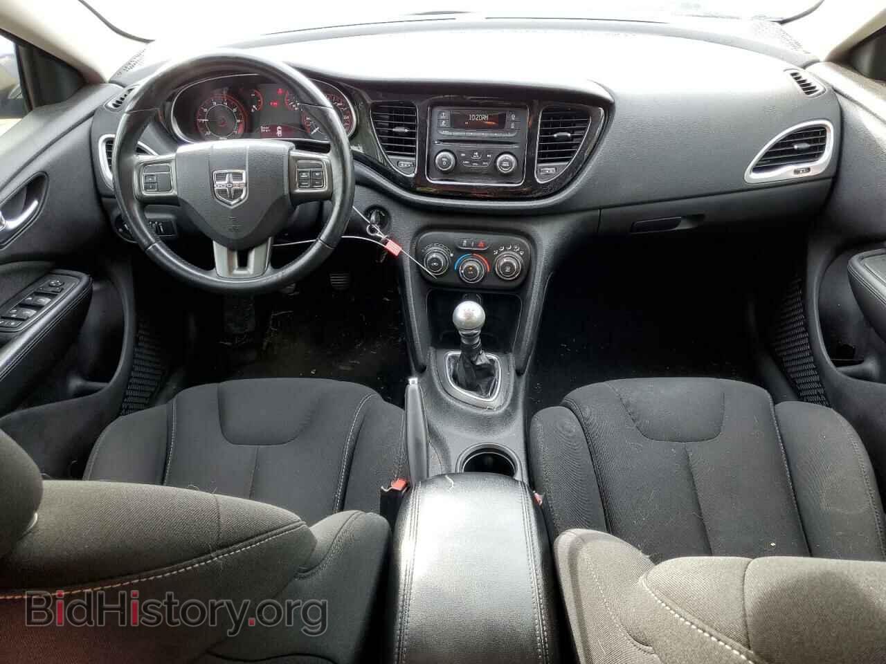 2013 DODGE DART - VIN: 1C3CDFBH8DD110692 - Фото 8