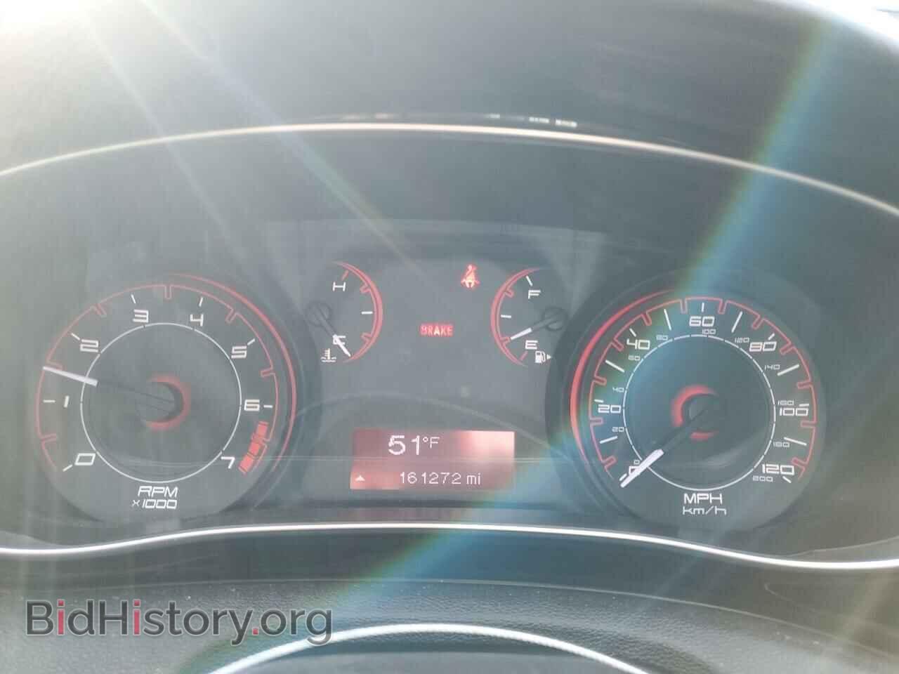 2013 DODGE DART - VIN: 1C3CDFBH8DD110692 - Фото 9