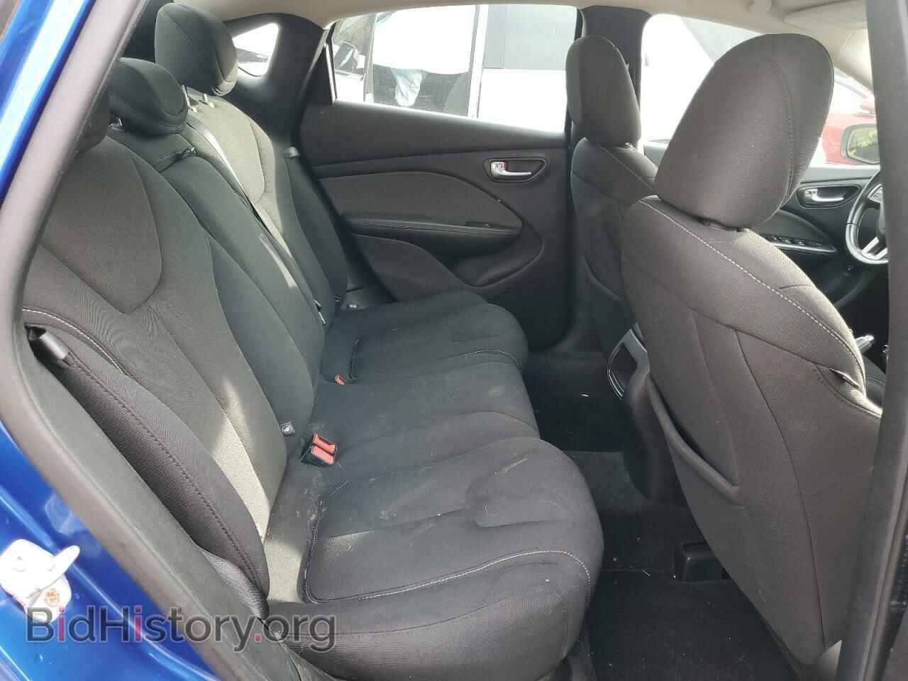 2013 DODGE DART - VIN: 1C3CDFBH8DD110692 - Фото 10
