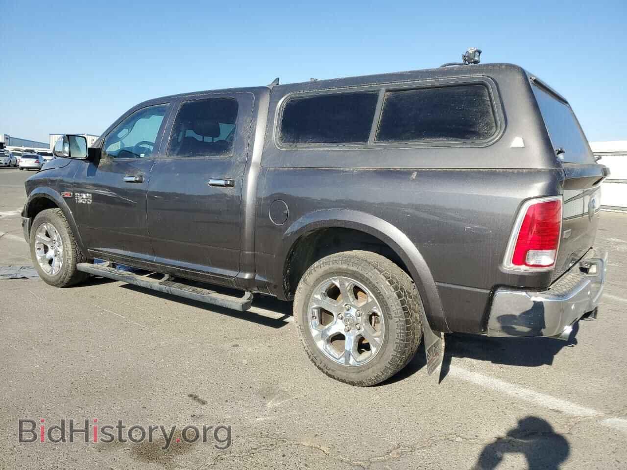 2017 RAM 1500 - VIN: 1C6RR7NM0HS882442 - Фото 2