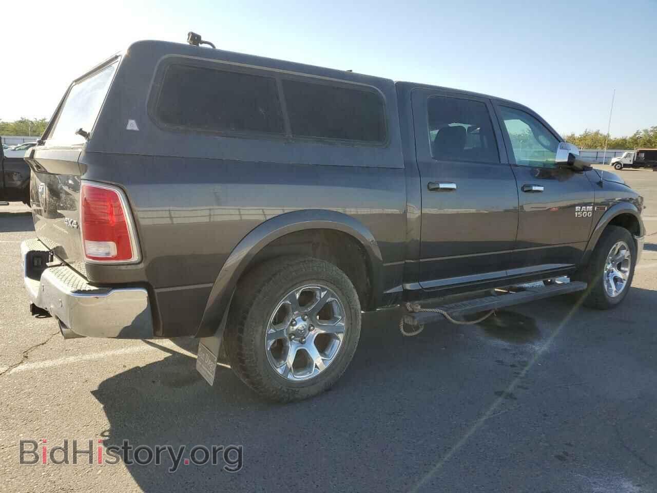 2017 RAM 1500 - VIN: 1C6RR7NM0HS882442 - Фото 3