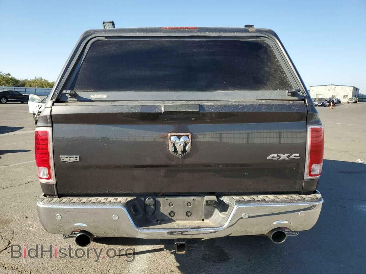 2017 RAM 1500 - VIN: 1C6RR7NM0HS882442 - Фото 6