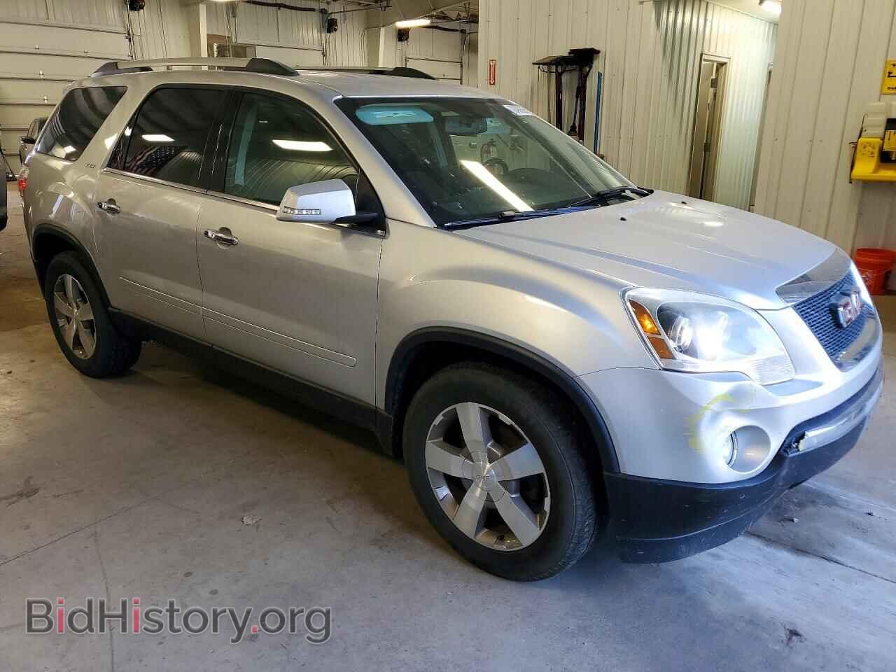 2012 GMC ACADIA - VIN: 1GKKVRED5CJ389859 - Photo 4
