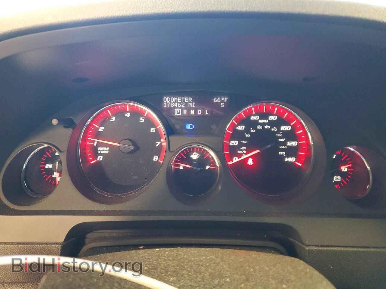2012 GMC ACADIA - VIN: 1GKKVRED5CJ389859 - Photo 9