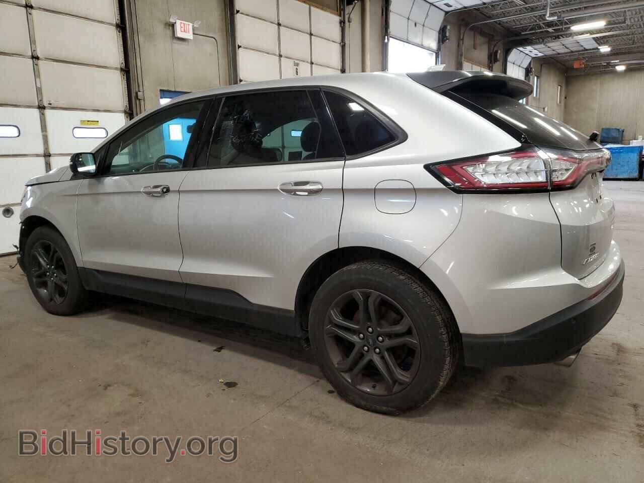 2018 FORD EDGE - VIN: 2FMPK3J92JBB10356 - Фото 2