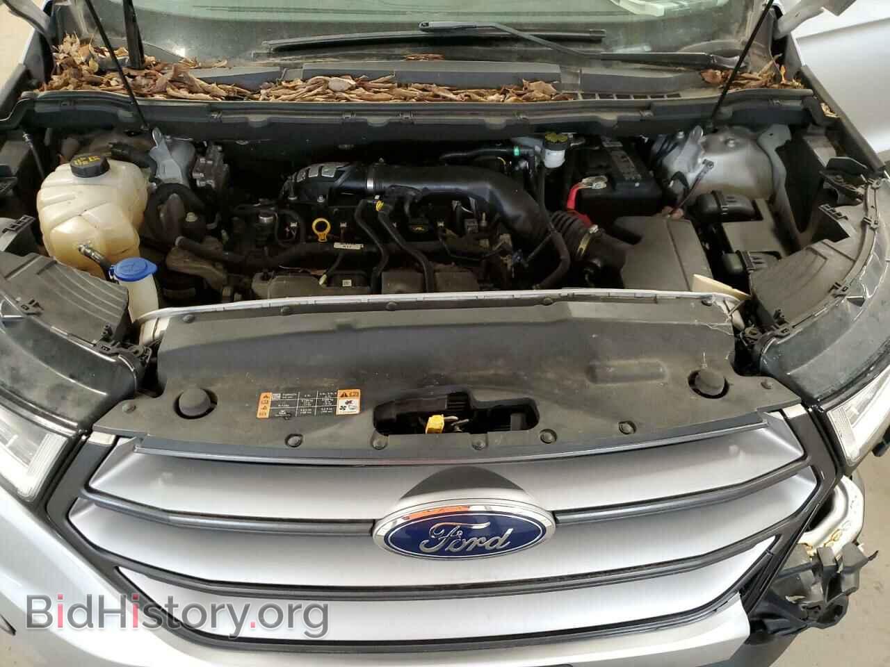 2018 FORD EDGE - VIN: 2FMPK3J92JBB10356 - Фото 11