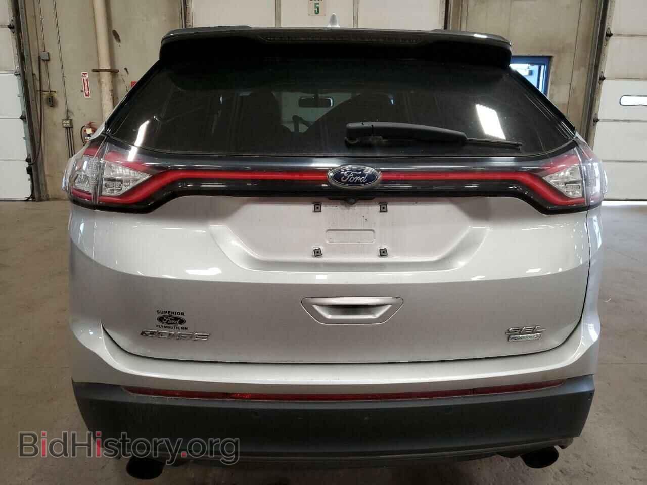 2018 FORD EDGE - VIN: 2FMPK3J92JBB10356 - Фото 6