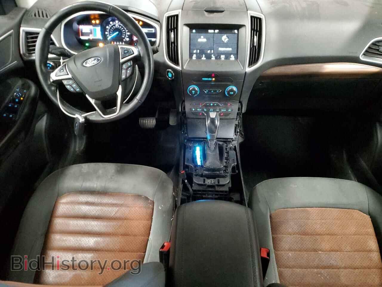2018 FORD EDGE - VIN: 2FMPK3J92JBB10356 - Фото 8