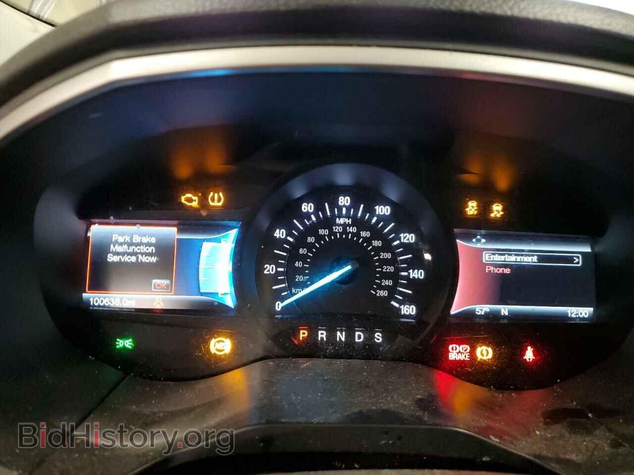 2018 FORD EDGE - VIN: 2FMPK3J92JBB10356 - Фото 9